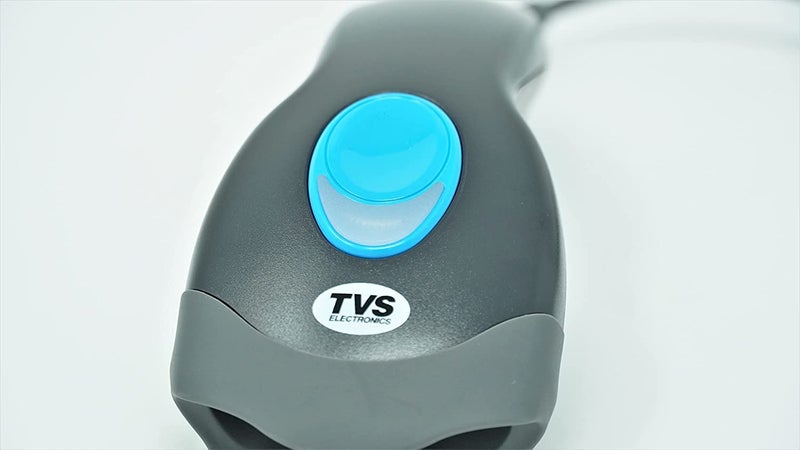 TVS ELECTRONICS BS-C101 Star Handheld 1D Scanner Barcode Reader High-Speed Scan for Mobile Payment Retail Store Supermarket - Image 3
