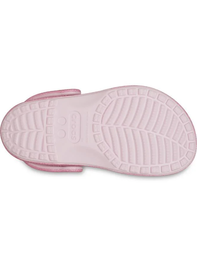 crocs Toddlers Classic Crocs Glitter Sandal