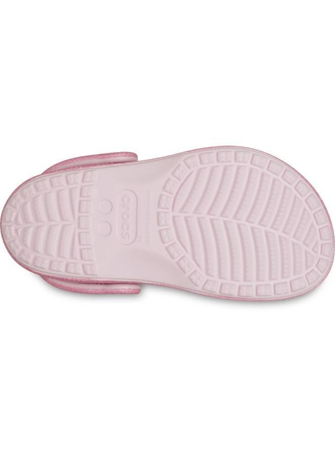 Toddlers Classic Crocs Glitter Sandal