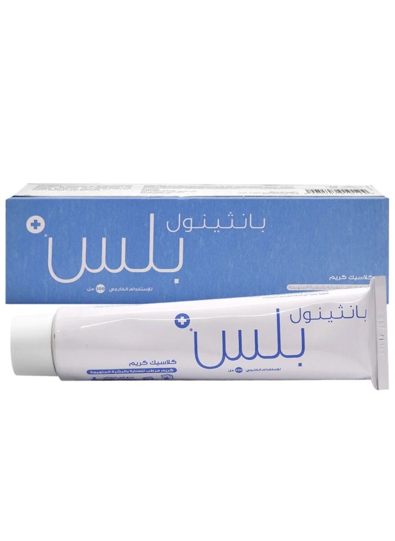 Panthenol Plus Cream Classic 100 ML