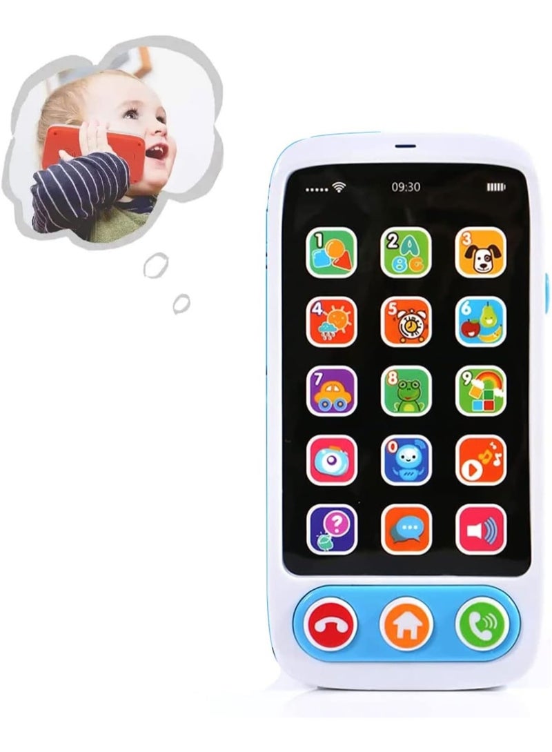 Interactive Baby Smartphone Toy Fun and Educational Mobile - Image 2