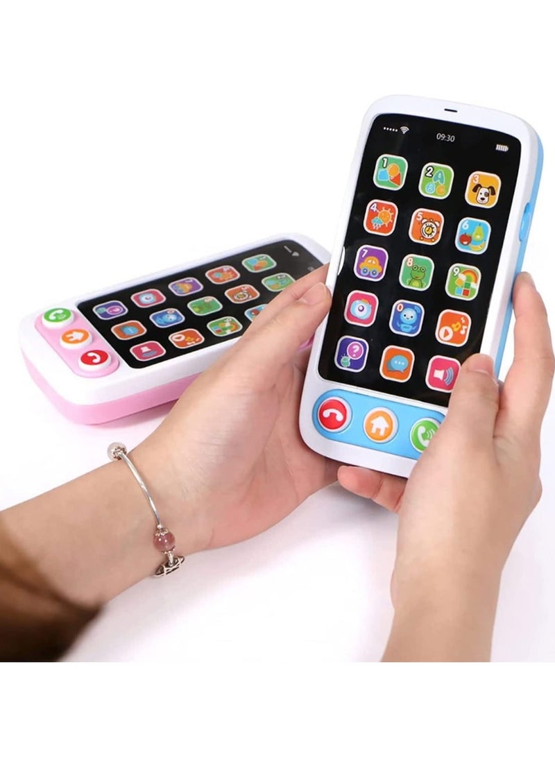 Interactive Baby Smartphone Toy Fun and Educational Mobile - Image 3