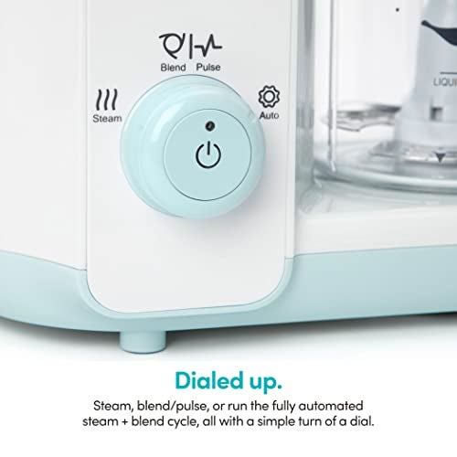 nutribullet Baby Steam + Blend, White/Blue - Image 2