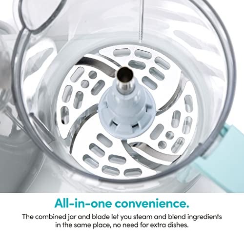 nutribullet Baby Steam + Blend, White/Blue - Image 4