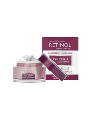Retinol Day Cream Moisturizer SPF 20 Enriched With Vitamins A+C+E 50 g - pzsku/ZD24379E331C4901FA22CZ/45/1746525024/8e979c0b-2110-414f-bdf5-b41c12cb5803
