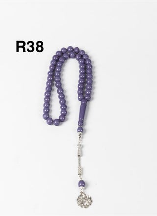 Men's rosary, size 10 ml, number of beads 51, model R38 - pzsku/ZD2437AA28D2007CF0CC3Z/45/_/1734516594/57dccfa7-f426-47bf-acde-fbcff54b71da