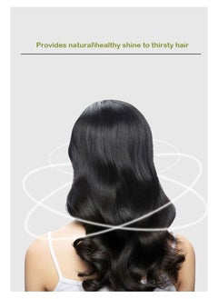 GOLD STAMP 2 Piece Olive Oil Hair Sheen Spray  - Image 2