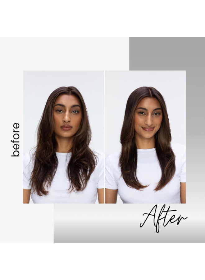 Kenra Platinum Blow-Dry Spray | Time-Saving Heat Protectant | Detangles, Smooths, and Softens | Eliminates Frizz & Resists Humidity | Medium To Coarse Hair | 3.4 fl. oz - Image 2