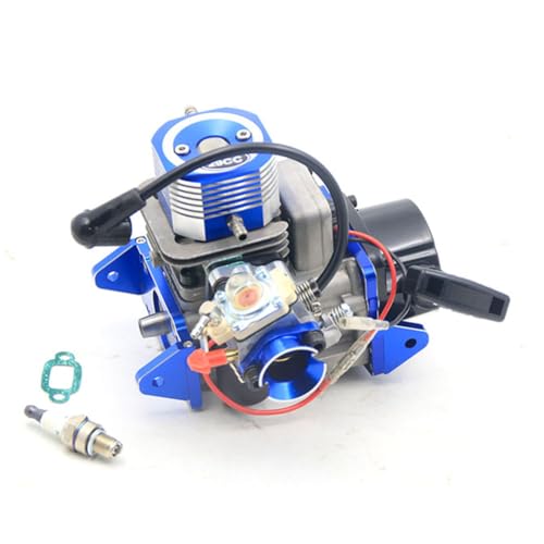 FLMLF 29cc 2Stroke 4 Bolt Rc Boat Marine Motor for Racing Boats Zenoah Rcmk QJ Engines G290PUM - Image 5