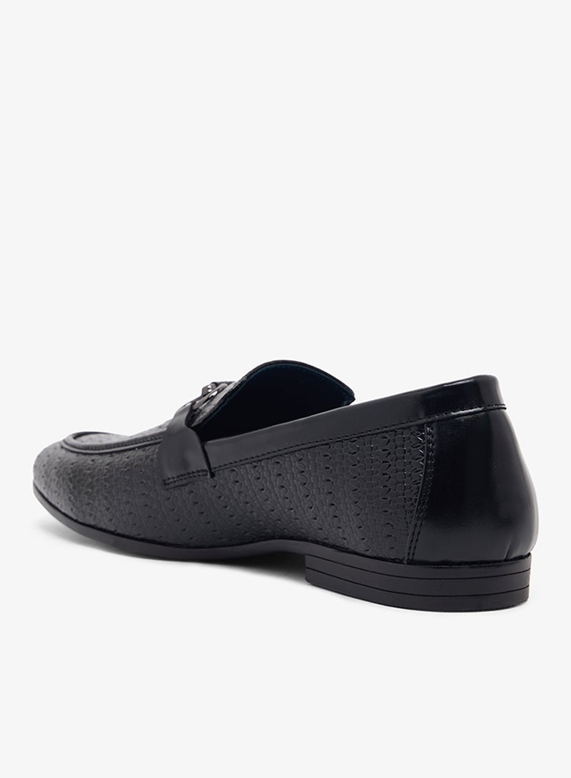 Robert Wood Formal Slip Ons - Image 2