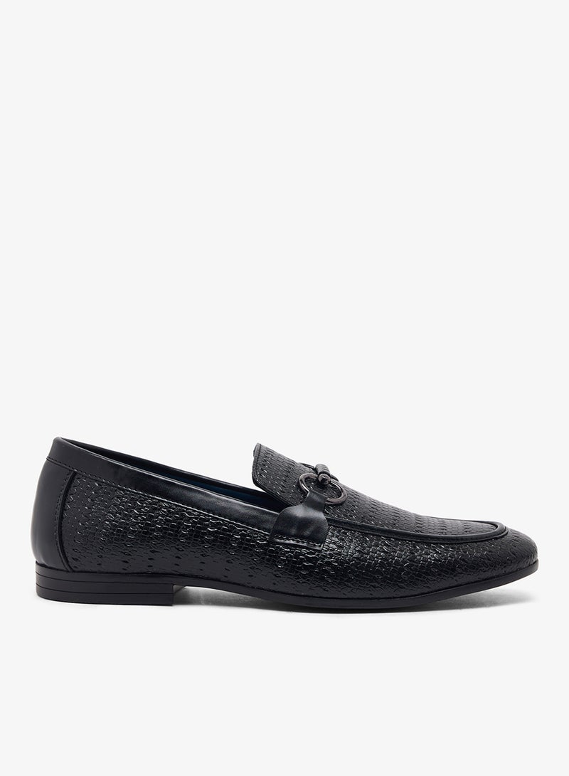 Robert Wood Formal Slip Ons - Image 1
