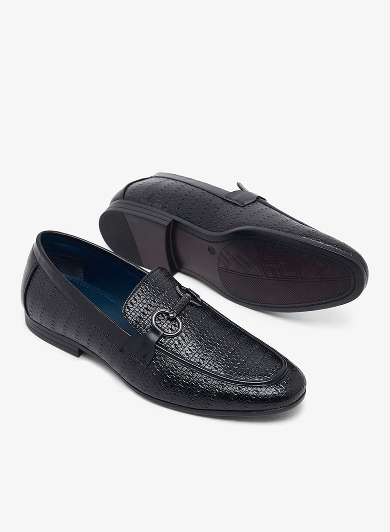 Robert Wood Formal Slip Ons - Image 3