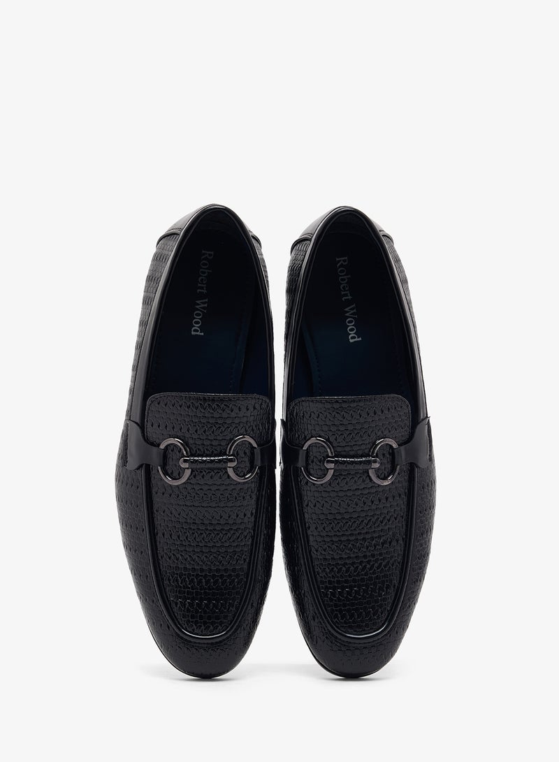 Robert Wood Formal Slip Ons - Image 4
