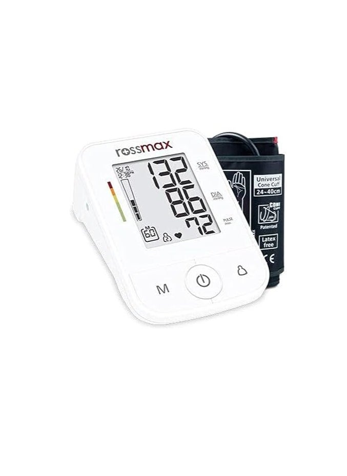 روزماكس - جهاز قياس ضغط الدم الأوتوماتيكي Rossmax X3 - Image 1