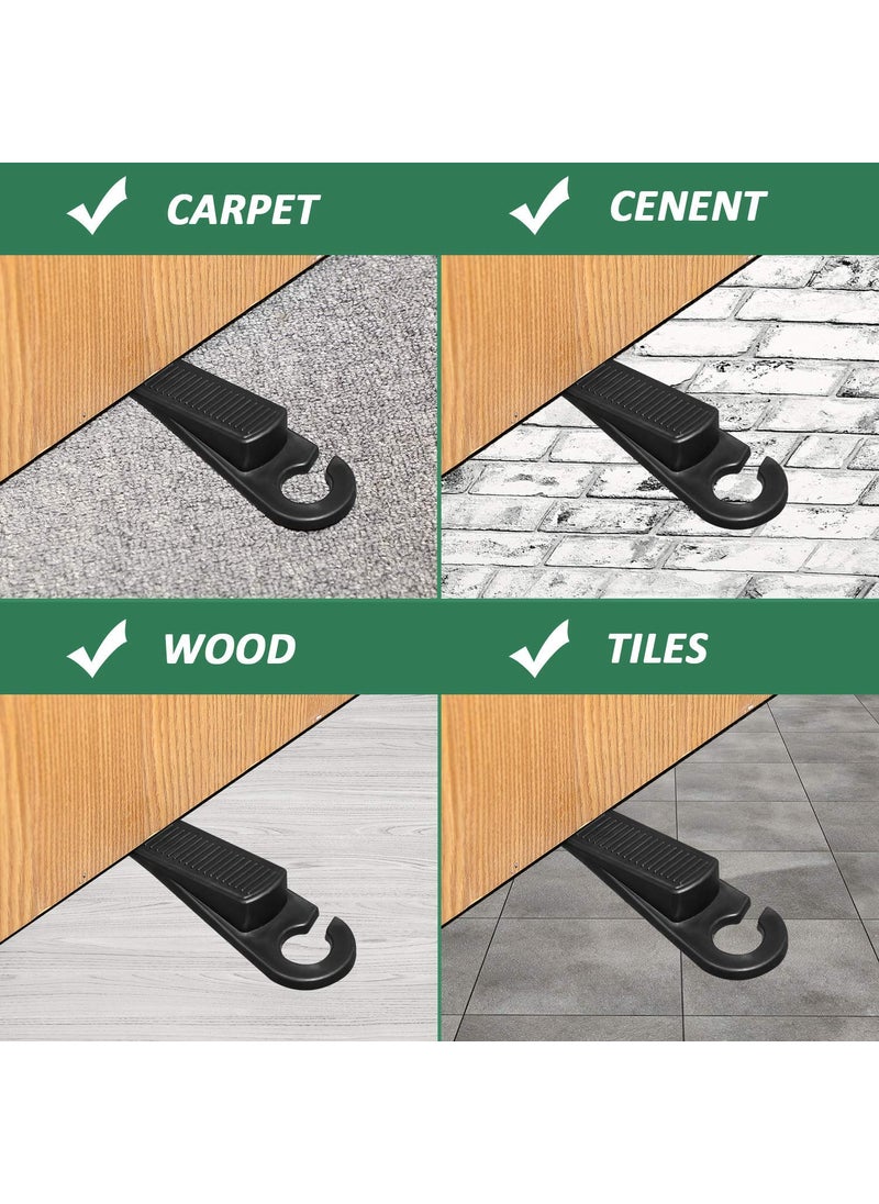 STORE 2508 Store2508 Set of Door Stopper Door Bumper Guard Pack of 10  - Image 4