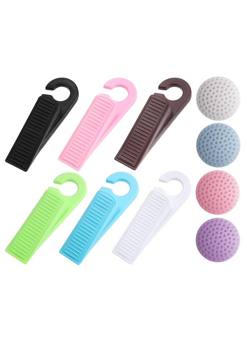 STORE 2508 Store2508 Set of Door Stopper Door Bumper Guard Pack of 10  - Image 1