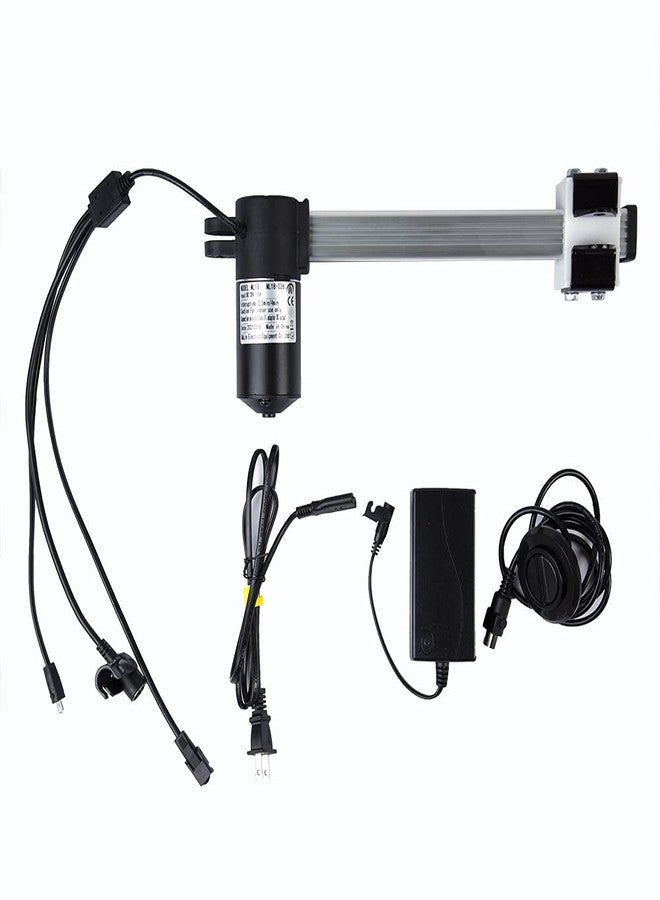 Fruhdi Power Recliner Mulin Motor Actuator Model ML18 ML18-026 Replacement Kit - Image 1