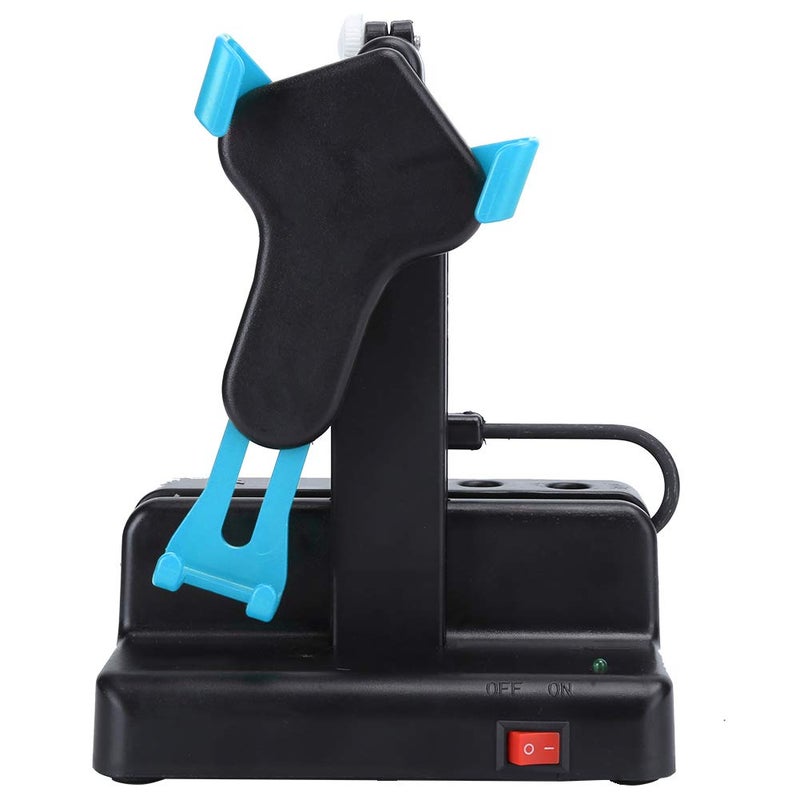 Mastyle ® Mobile Phone Shaker Cellphone Pedometer Automatically Left Right Swing Steps Counter 6.1 x 4.6IN | Blue - Image 1