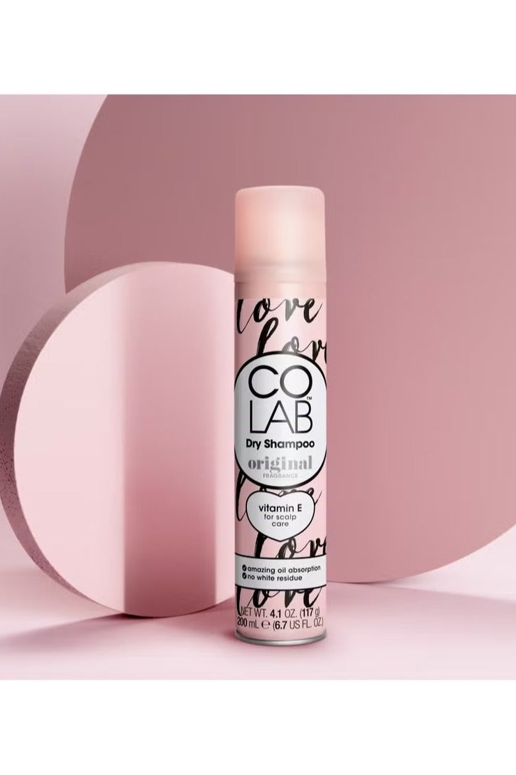 Dry Shampoo Invisible Original Fragrance 200ml