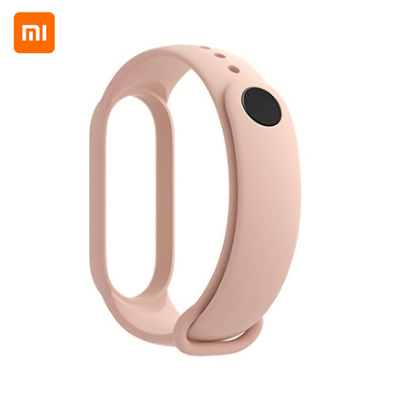 Xiaomi MI Band 5 Strap Wristband Bracelet Replacement Strap 1.1inch Pink - Image 1