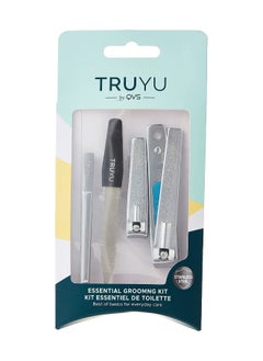 QVS QVS ESSENTIAL GROOMING KIT  - Image 2