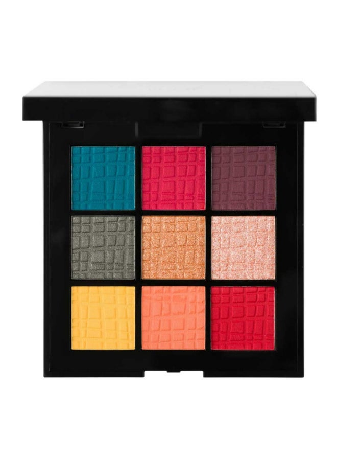 Mia Makeup GLAM EYE PALETTE POP