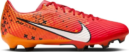 Nike Zoom Vapor 15 Acad Mds Fg/mg Red Cleats FD1159600 Y-136