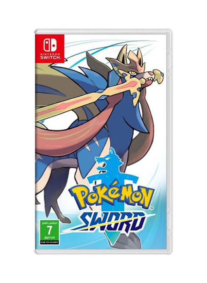 Pokemon Sword - nintendo_switch