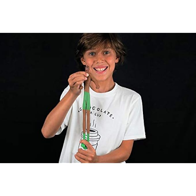 Ja-Ru Super Stretchy Wrestlers (3 Wrestlers) Classic Retro Squishy Action Figure for Kids & Adults, Boys Toys. Wrestling Strong Man Stretch & Pull Stress Relief Fidget Toy. Party Favors. 4307-3p - Image 4