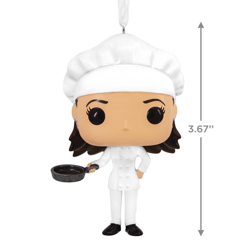 هولمارك Hallmark Friends Monica Geller Funko Pop! زخرفة عيد الميلاد (0003HCM1111) - Image 4