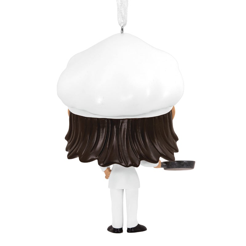 هولمارك Hallmark Friends Monica Geller Funko Pop! زخرفة عيد الميلاد (0003HCM1111) - Image 2