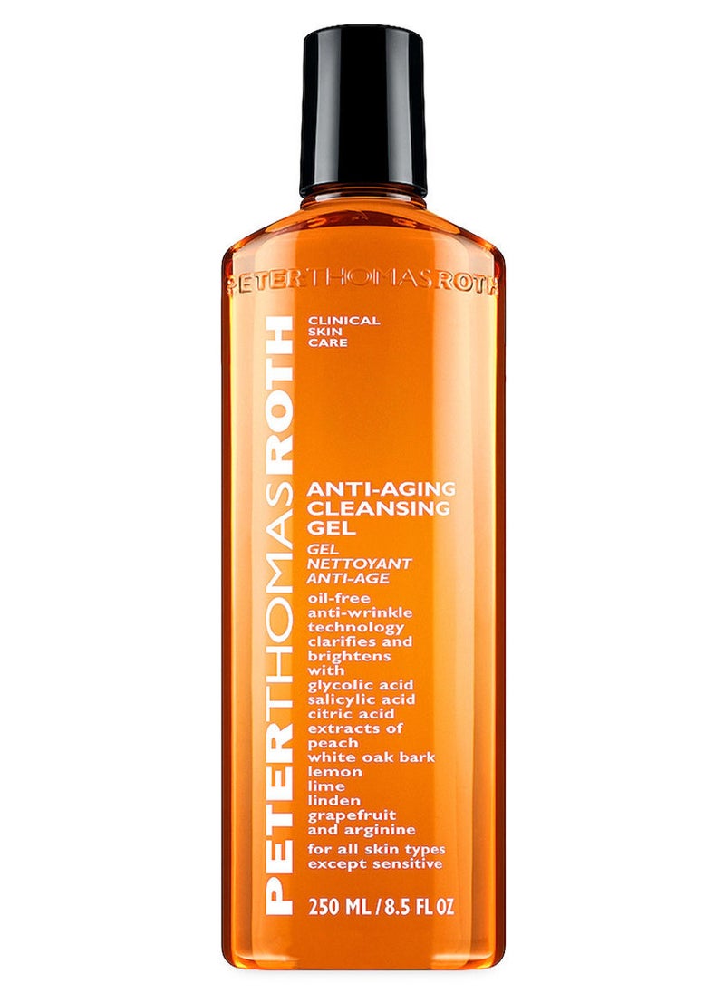 PETER THOMAS ROTH Anti-Aging Cleansing Gel 8.5 Oz 