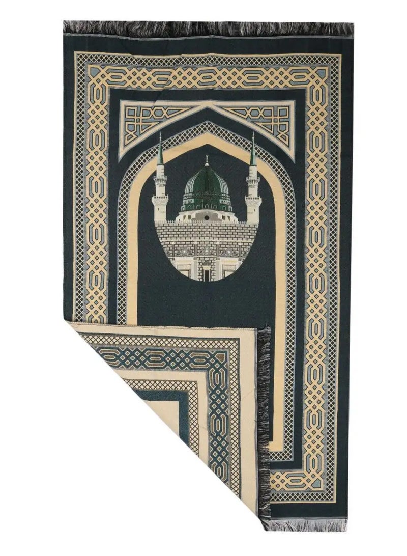 MANASEK Manasek Rise Square Bag Prayer Mat  - Image 2