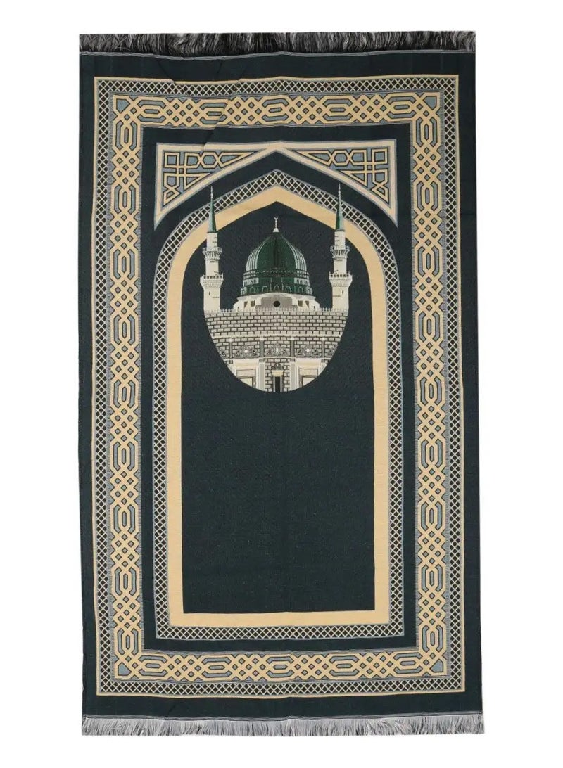 MANASEK Manasek Rise Square Bag Prayer Mat  - Image 1