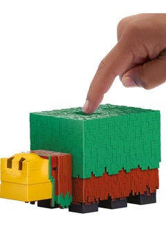 MINECRAFT Minecraft Sniffer Action Figure (8.25 cm)  - Image 3