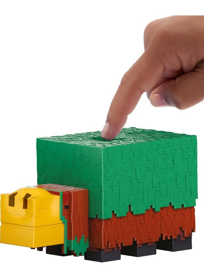 Minecraft Sniffer Action Figure (8.25 cm) - Image 3