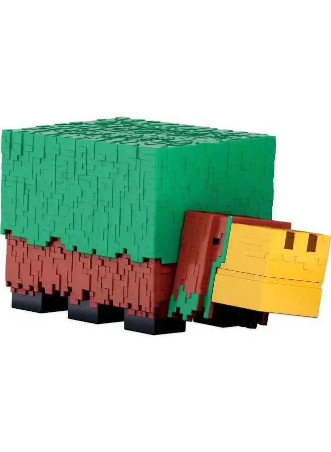 Minecraft Sniffer Action Figure (8.25 cm) - Image 2