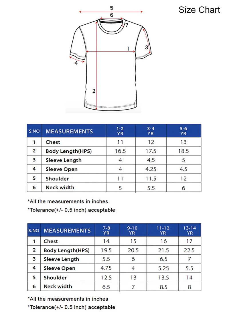 Funkaar white FUNKAAR USA Flag Graphic T-shirt for Boys & Girls  | Best Price UAE