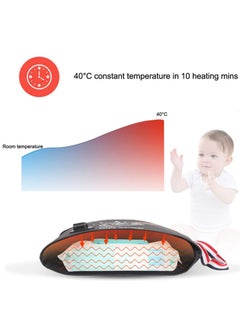 Bebiland USB Baby Wipe Warmer, Suitable Temperature for Baby's Skin for Travel And On The Go  - Image 3