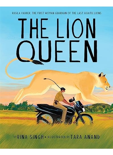 The Lion Queen 