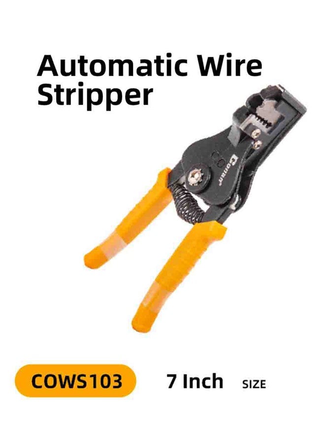 Conan Automatic Wire Stripper – High Quality – 7"/8"/9" - Image 2