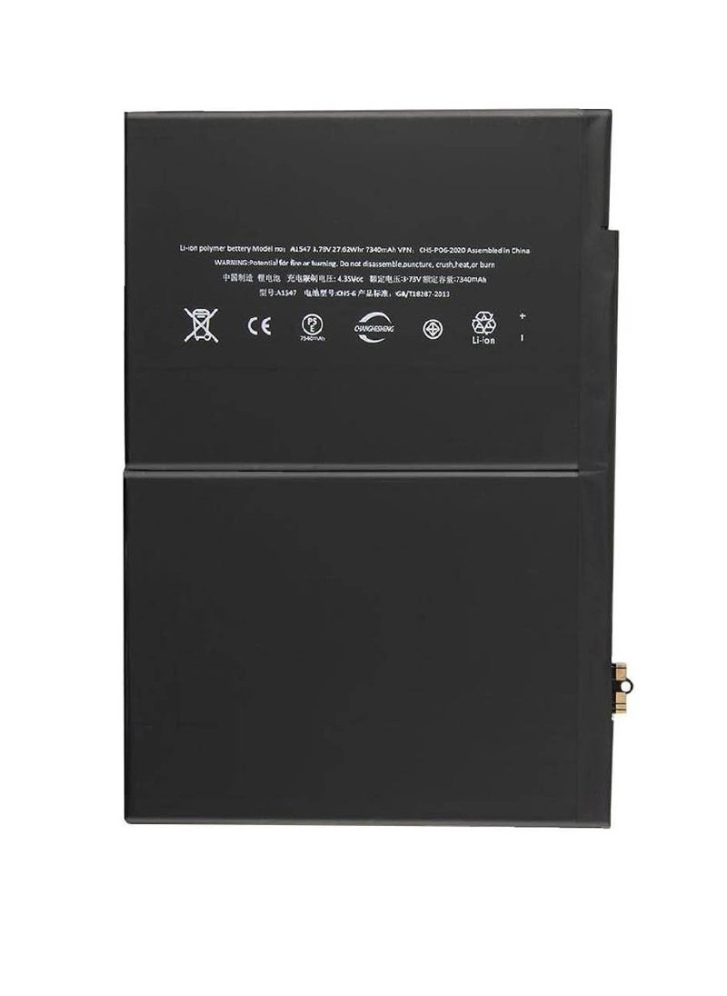 GENNEXT - High Quality Original Replacement Battery For Apple iPad 6 - Image 1