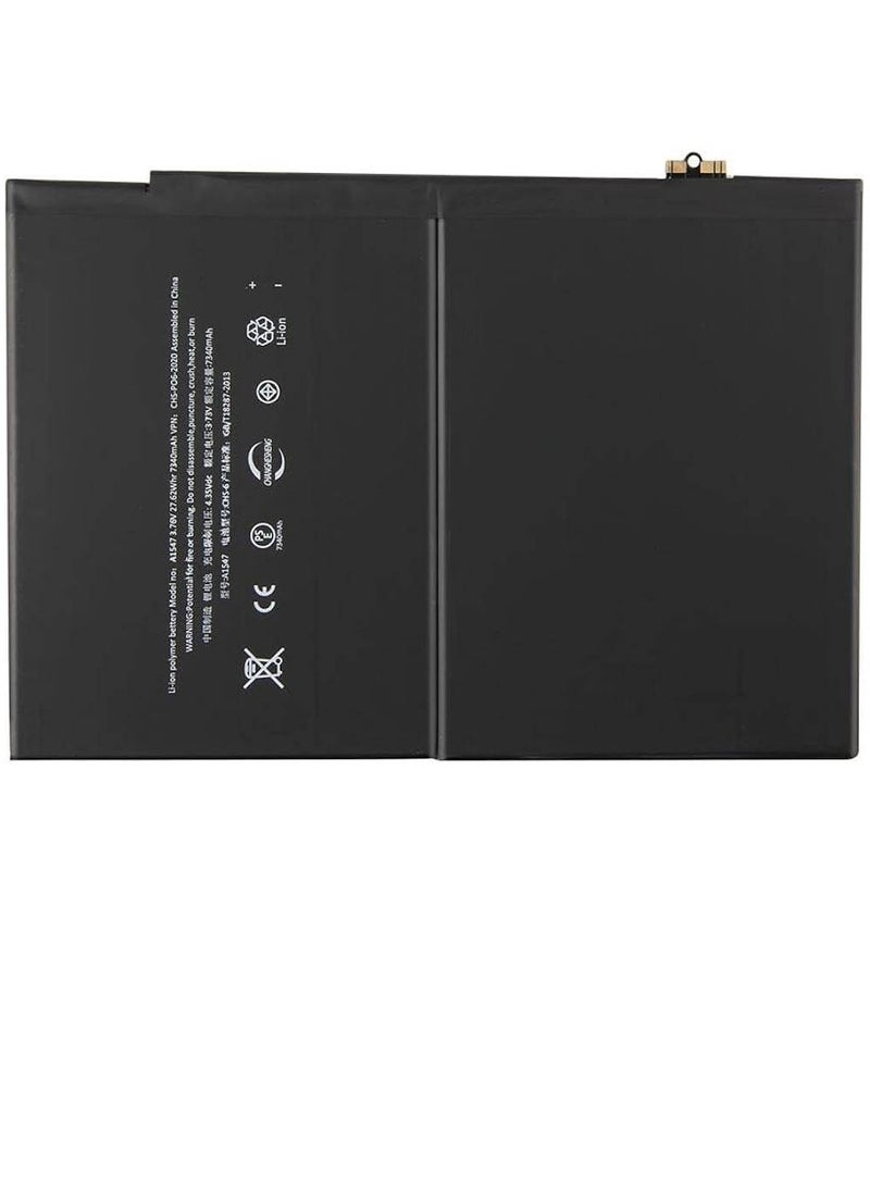 GENNEXT - High Quality Original Replacement Battery For Apple iPad 6 - Image 1