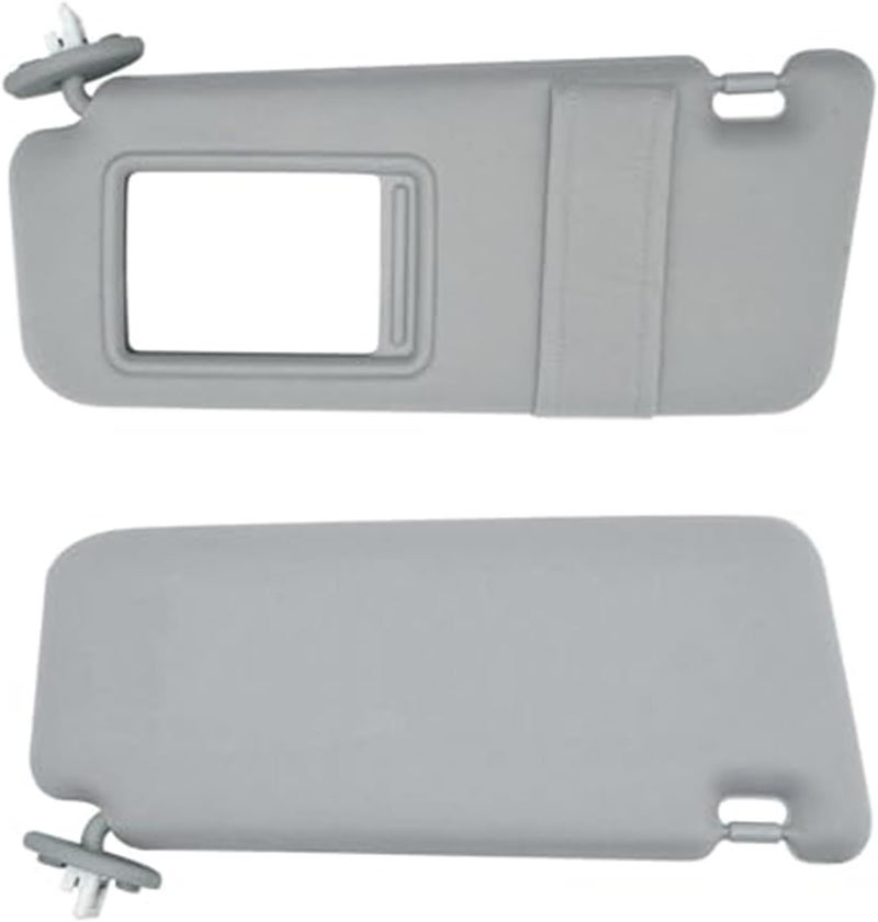 Wivplex Car Left Sun Visor for Toyota Venza 2009-2015 - Image 4