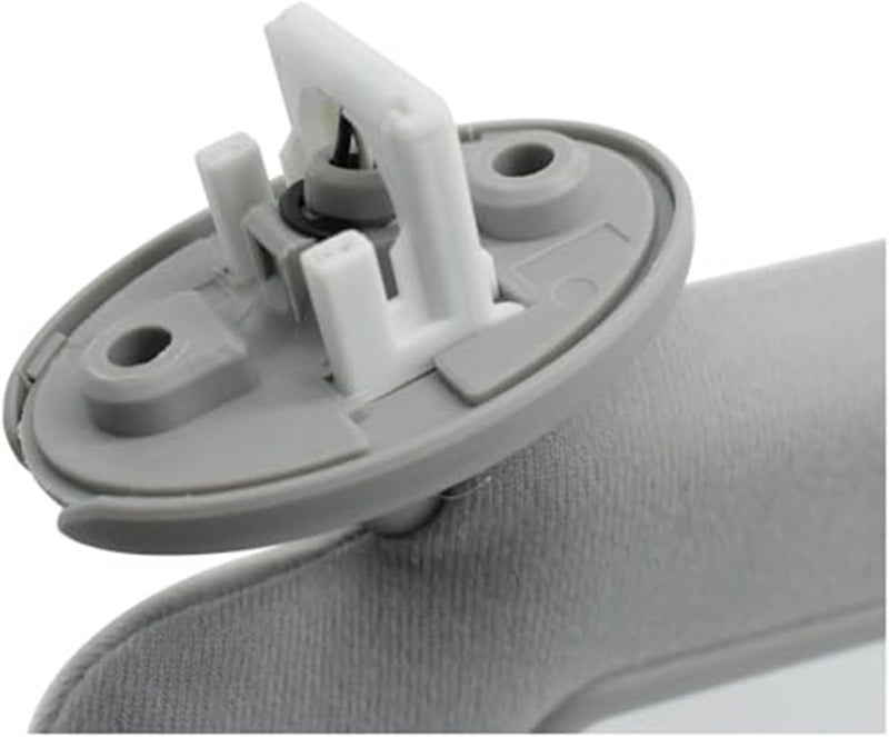 Wivplex Car Left Sun Visor for Toyota Venza 2009-2015 - Image 2