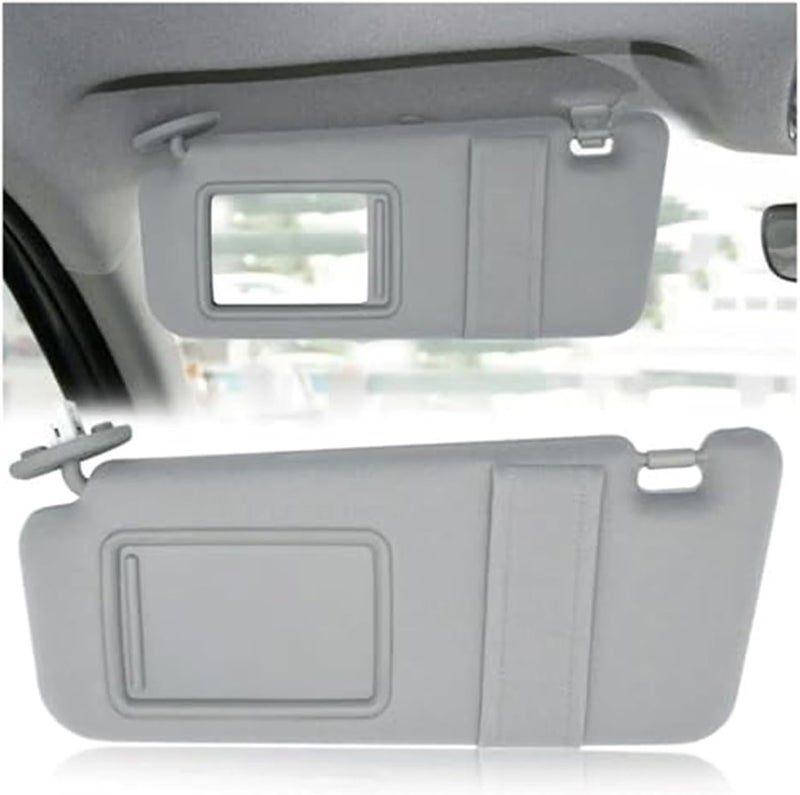 Wivplex Car Left Sun Visor for Toyota Venza 2009-2015 - Image 1