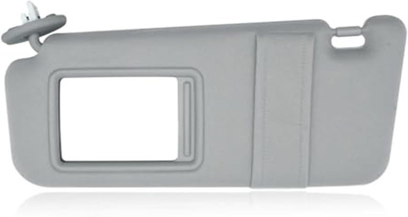 Wivplex Car Left Sun Visor for Toyota Venza 2009-2015 - Image 3