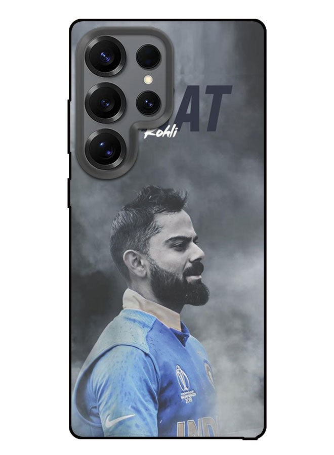 EYE CATCH Printed Protective Case Cover For Samsung Galaxy S25 Ultra-  Virat Kohli - Image 1