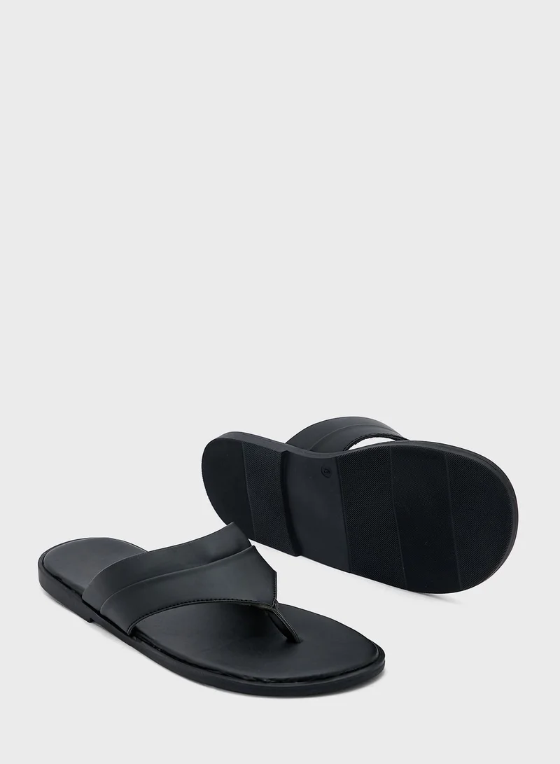 Robert Wood Comfort Flip Flops