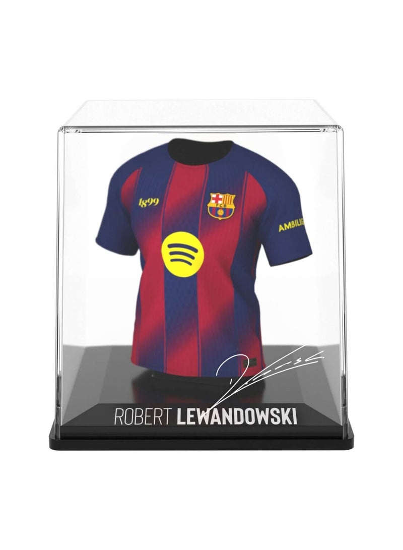 Splink سبلينك - ليفاندوفسكي - علبة عرض قميص المنزل 25/26، منتج رسمي مرخص - Image 1